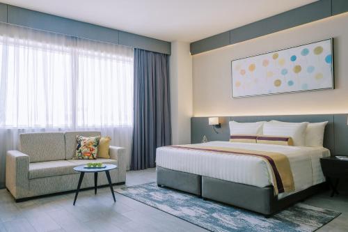 Khalidia Palace Hotel Dubai - image 9