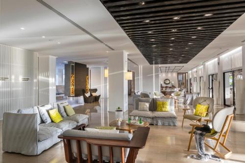 Lobby, Cavo Maris Beach Hotel in Protaras