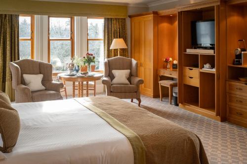Lochgreen House Hotel & Spa in Troon