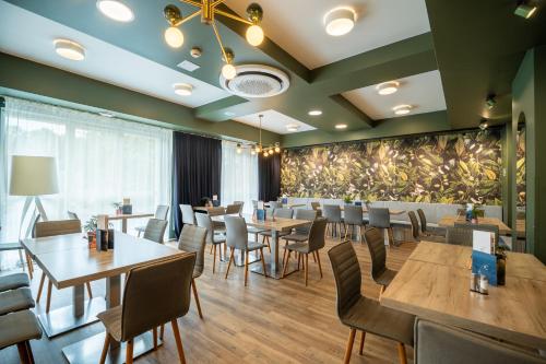 Hotel & Spa Trzy Wyspy in Свіноуйсьце