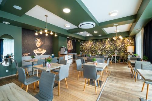 Hotel & Spa Trzy Wyspy in Свіноуйсьце