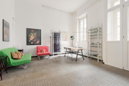 GuestHost - Milan Cadore - Urban Retreat Apartment!, Milan (photo 6)