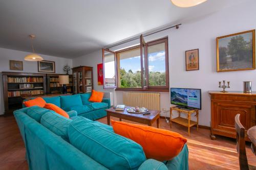 Bardolino Garden Pool &Tennis on the lake - Happy Rentals - Apartment - Bardolino