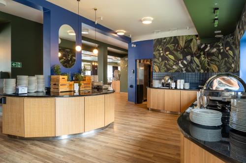 Hotel & Spa Trzy Wyspy in Свіноуйсьце