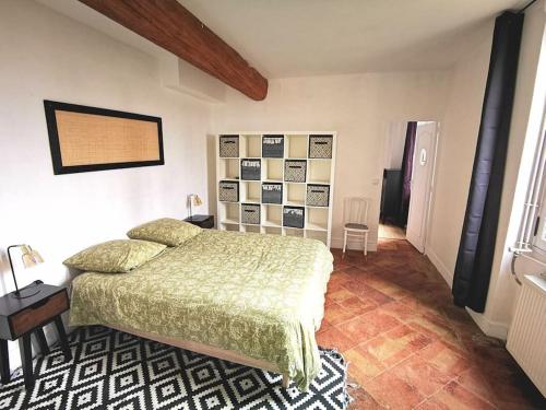 Le Relais de Fleyres - Gîte Authentique avec Jardin, Parking et Wifi, Toulouse (fotografie 5)