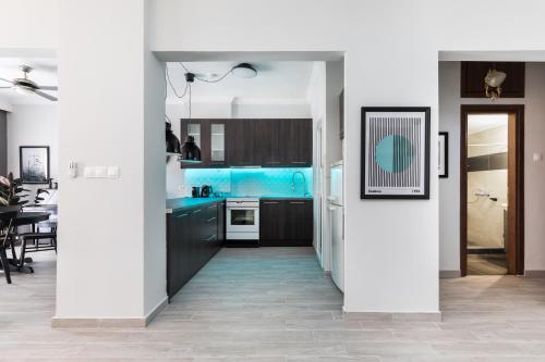 Pumpkin by halu!, Lux 2BD-apartment, Salonicco (foto 2)
