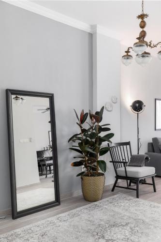 Pumpkin by halu!, Lux 2BD-apartment, Salonicco (foto 10)