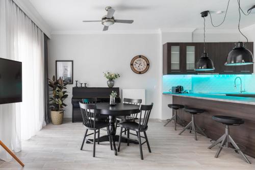 Pumpkin by halu!, Lux 2BD-apartment, Salonicco (foto 3)