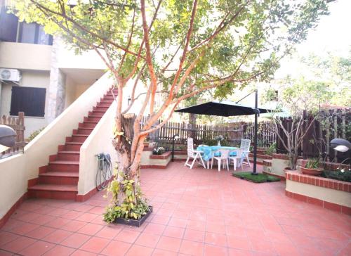 Easy Flat Sardinia Sky Blue Home (Pinus Village) 1