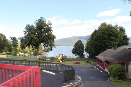 Capri Village Diamond Point (NY)