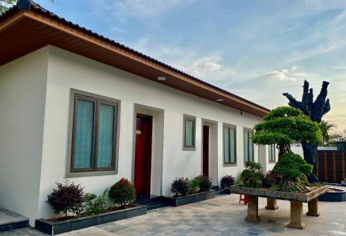 Chí Thanh Homestay - 숙소 외관
