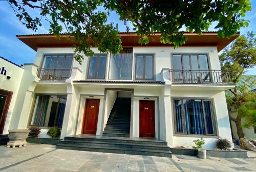 Chí Thanh Homestay - 숙소 외관