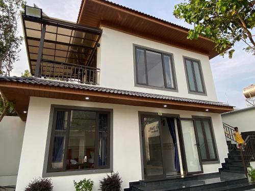 Chí Thanh Homestay - 숙소 외관
