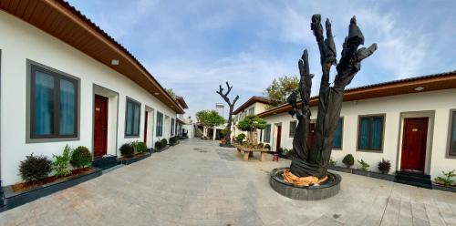 Chí Thanh Homestay - 정원