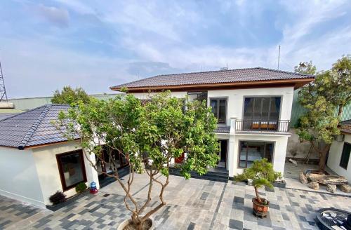 Chí Thanh Homestay - 숙소 외관