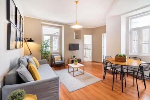 Restauradores by Central Hill Apartments, Лиссабон