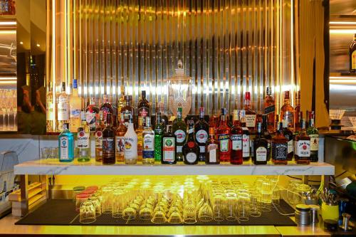 PĀMA Boutique Hotel & Bistro Danang - 바/라운지