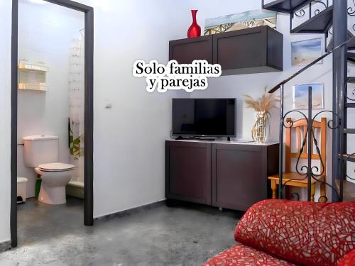 Dúplex Goya céntrico familias y parejas