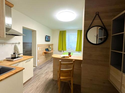 Konyha, Hotel Waldberg in Stolberg (Rhineland)