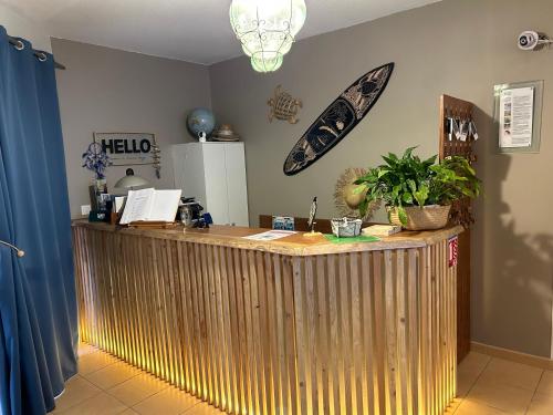 Logis Hotel De La Clape - 숙소 외관