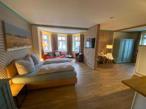 Hotel von Jutrzenka in Kuhlungsborn Ost