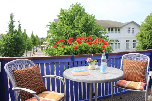 Hotel von Jutrzenka in Kuhlungsborn Ost
