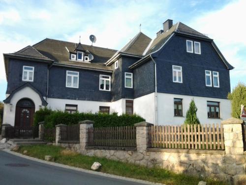 Monteurzimmer Alte Schule Heberndorf
