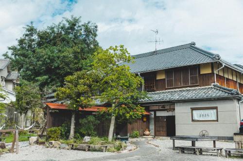 Masukichi -hostel,cafe,souvenir,guide-