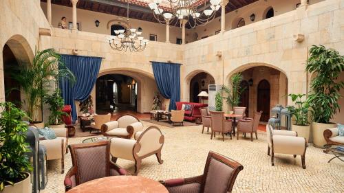 Lobby, Hotel Fortaleza do Guincho Relais & Chateaux in Areia