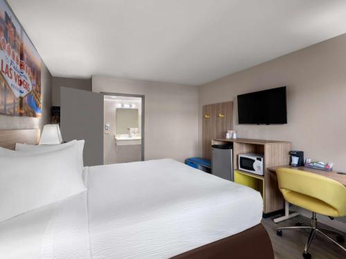 Days Inn by Wyndham Las Vegas Airport Near the Strip, Las Vegas (photo 6)