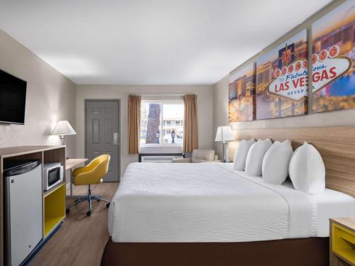 Days Inn by Wyndham Las Vegas Airport Near the Strip, Las Vegas (photo 7)