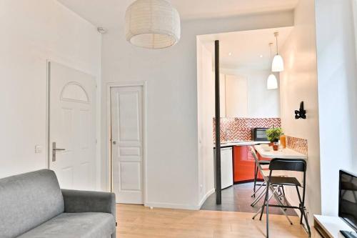 Appartement au cœur du Marais - IV - Location saisonnière - Paris