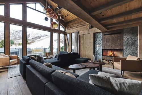 Chalet Strandafjellet Chalet Strandafjellet