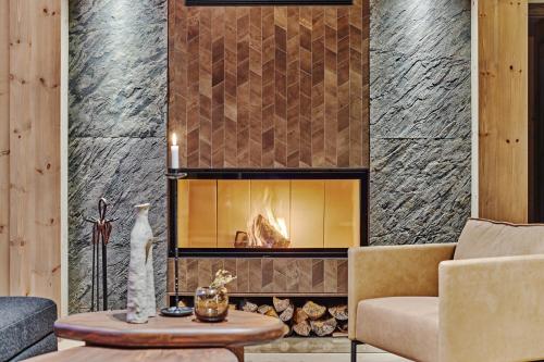 Chalet Strandafjellet Chalet Strandafjellet