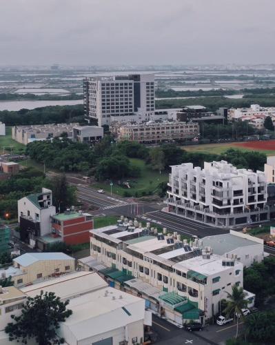 台南包棟 - 澤居 in Tainan