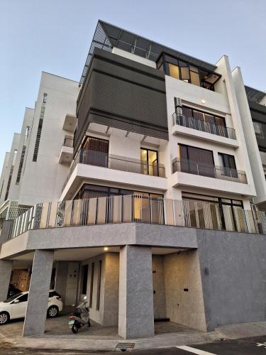 台南包棟 - 澤居 in Tainan