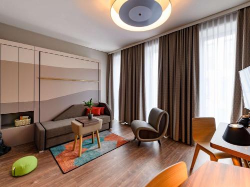 Aparthotel Adagio Bremen City