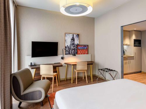 Aparthotel Adagio Bremen City