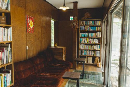 Masukichi -hostel,cafe,souvenir,guide-