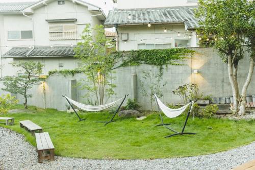 Masukichi -hostel,cafe,souvenir,guide-