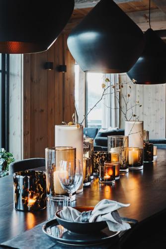 Chalet Strandafjellet Chalet Strandafjellet