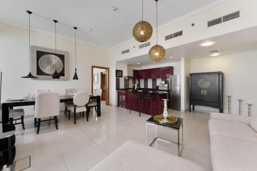Heavenly spacious 2 bedroom with stunning view, Dubai (photo 6)