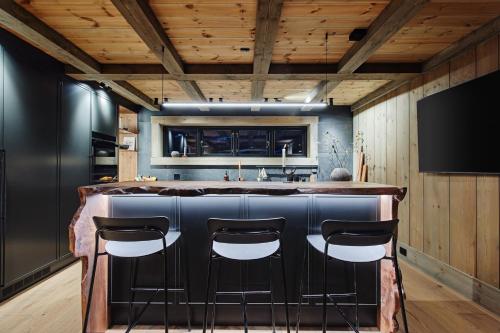 Chalet Strandafjellet Chalet Strandafjellet