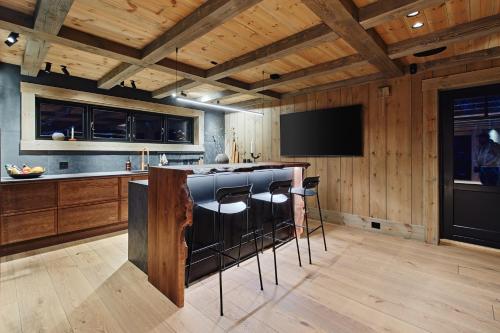 Chalet Strandafjellet Chalet Strandafjellet