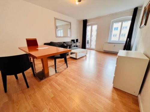 Central City West Room Type - One-Bedroom Apartment