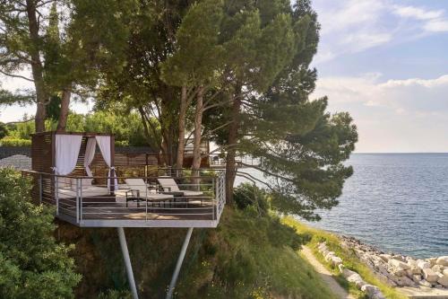 Kempinski Hotel Adriatic Istria Croatia