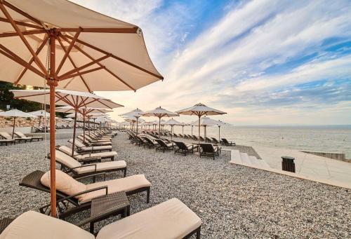 Kempinski Hotel Adriatic Istria Croatia