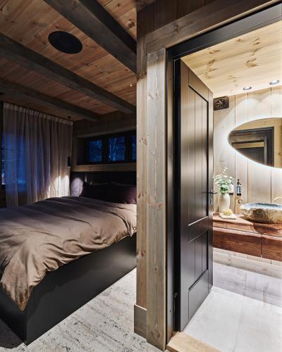 Chalet Strandafjellet Chalet Strandafjellet