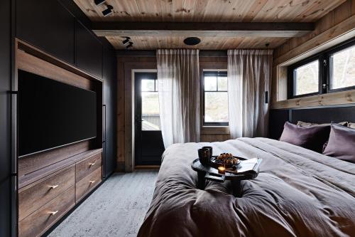 Chalet Strandafjellet Chalet Strandafjellet