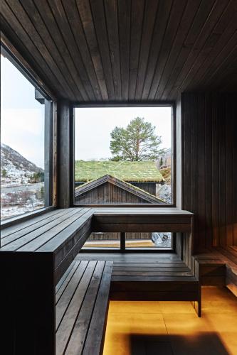 Chalet Strandafjellet Chalet Strandafjellet